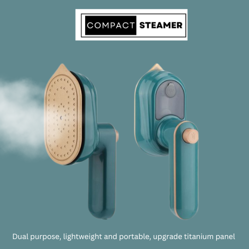 Compact Steamer