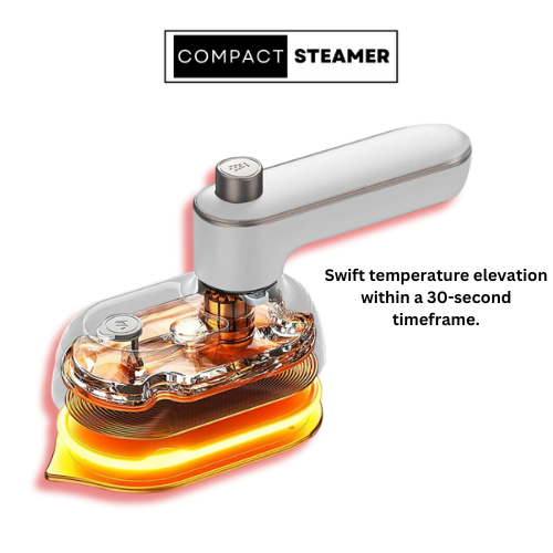 Compact Steamer